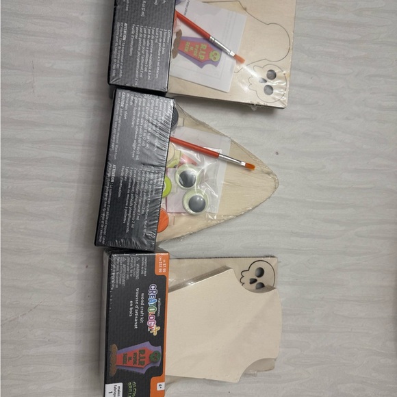 Halloween kids activity set of 3 new - Picture 1 of 4